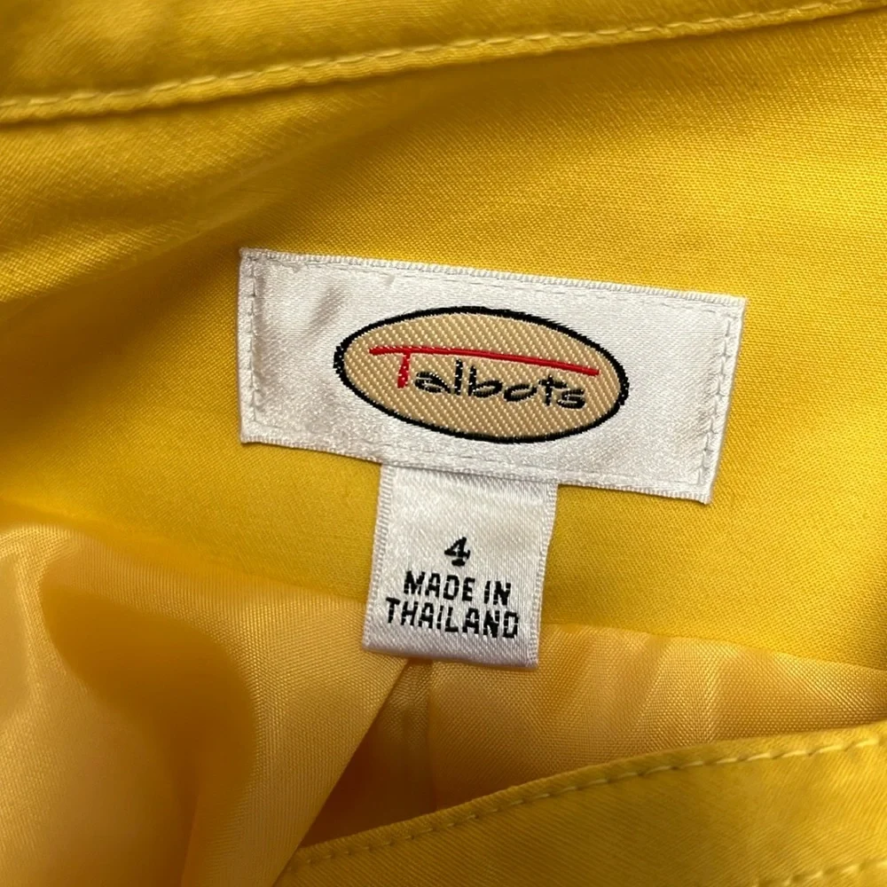 Talbots jacket - Picture 9 of 10